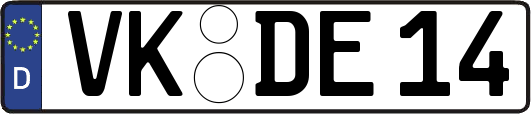 VK-DE14