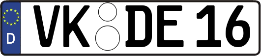 VK-DE16