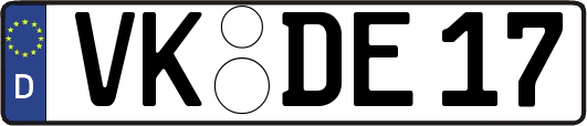 VK-DE17