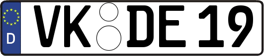 VK-DE19