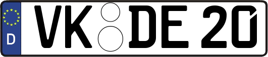 VK-DE20