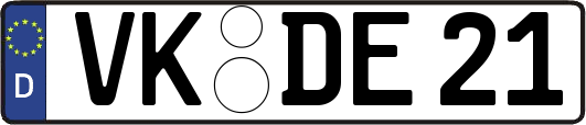 VK-DE21