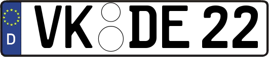 VK-DE22