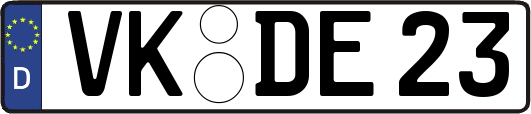 VK-DE23