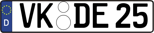 VK-DE25