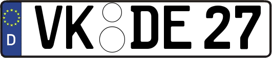VK-DE27