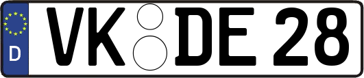 VK-DE28