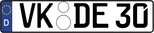 VK-DE30
