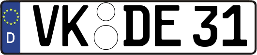 VK-DE31