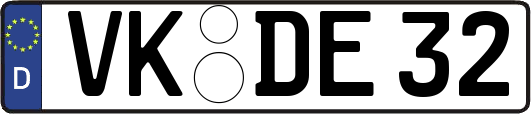 VK-DE32