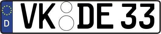 VK-DE33