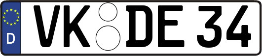 VK-DE34