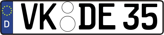VK-DE35