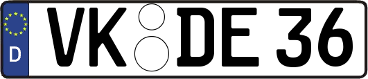 VK-DE36