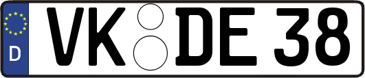 VK-DE38