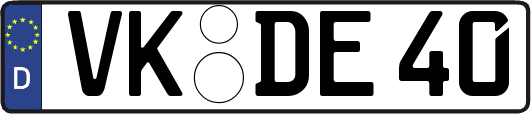 VK-DE40