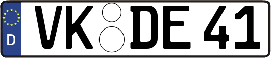 VK-DE41