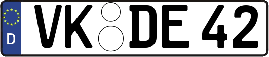 VK-DE42