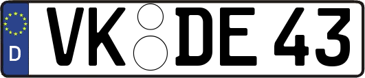 VK-DE43