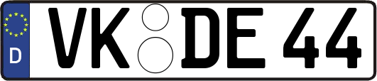 VK-DE44