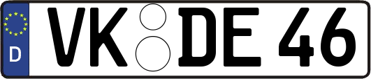 VK-DE46