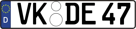 VK-DE47