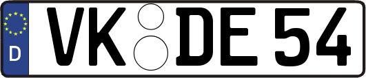 VK-DE54