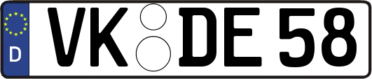 VK-DE58