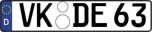 VK-DE63