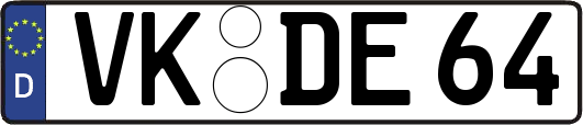 VK-DE64