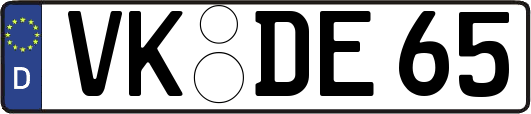VK-DE65