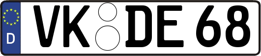 VK-DE68