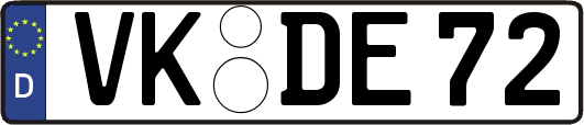 VK-DE72