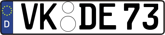 VK-DE73