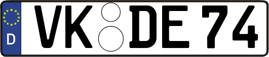 VK-DE74