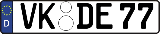 VK-DE77