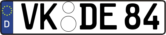 VK-DE84