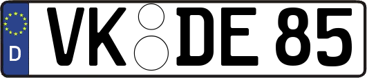 VK-DE85