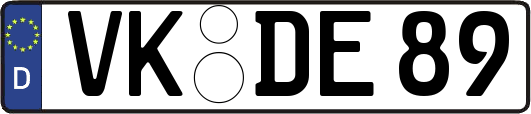 VK-DE89