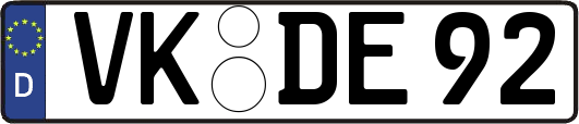 VK-DE92