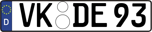 VK-DE93