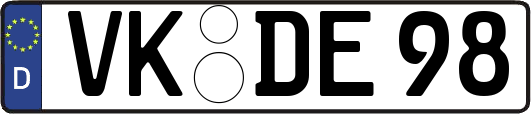 VK-DE98