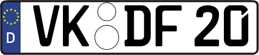 VK-DF20