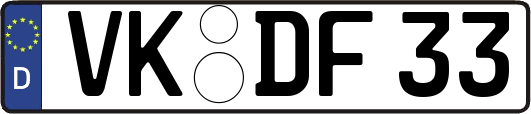 VK-DF33
