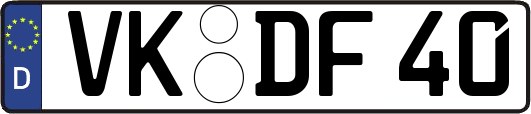 VK-DF40