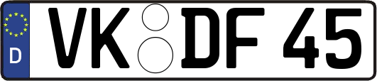 VK-DF45