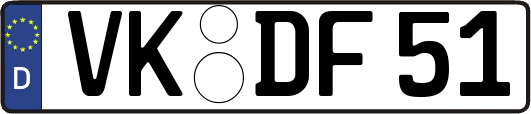 VK-DF51