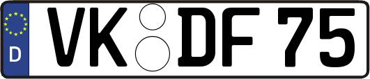 VK-DF75