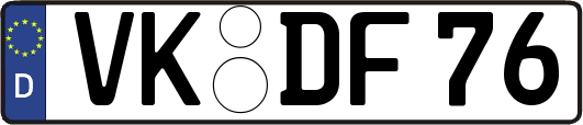 VK-DF76