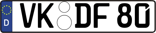 VK-DF80